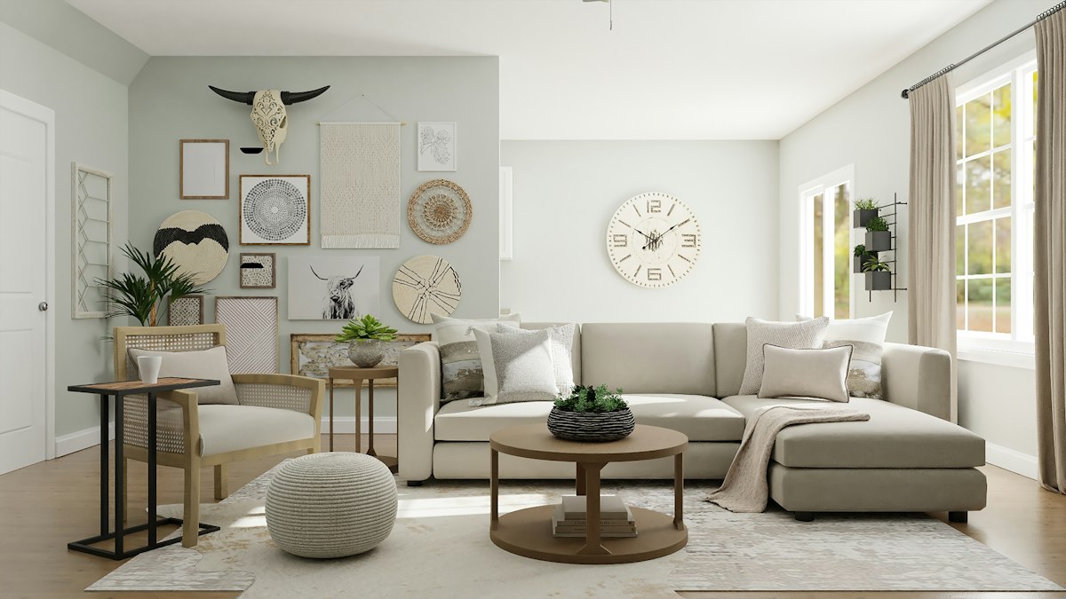 	Sofa & Table set
